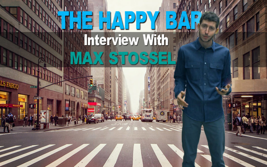 Episode 100: Interview with Max Stossel